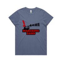 Womens Maple Faded Tee Thumbnail