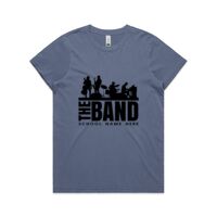 Womens Maple Faded Tee Thumbnail