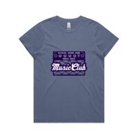 Womens Maple Faded Tee Thumbnail