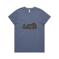 Womens Maple Faded Tee Thumbnail