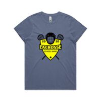 Womens Maple Faded Tee Thumbnail