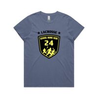 Womens Maple Faded Tee Thumbnail