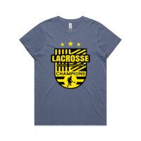 Womens Maple Faded Tee Thumbnail