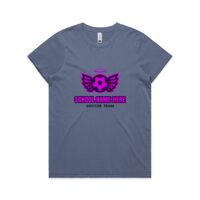 Womens Maple Faded Tee Thumbnail