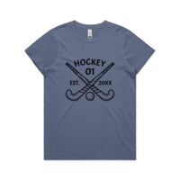 Womens Maple Faded Tee Thumbnail