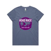 Womens Maple Faded Tee Thumbnail