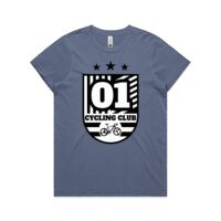 Womens Maple Faded Tee Thumbnail