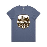 Womens Maple Faded Tee Thumbnail