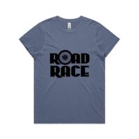 Womens Maple Faded Tee Thumbnail