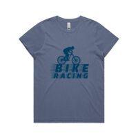 Womens Maple Faded Tee Thumbnail