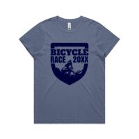 Womens Maple Faded Tee Thumbnail