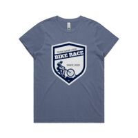 Womens Maple Faded Tee Thumbnail