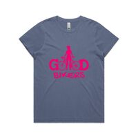 Womens Maple Faded Tee Thumbnail