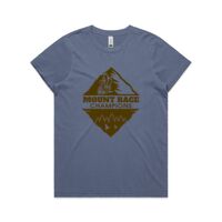 Womens Maple Faded Tee Thumbnail