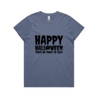 Womens Maple Faded Tee Thumbnail