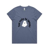 Womens Maple Faded Tee Thumbnail