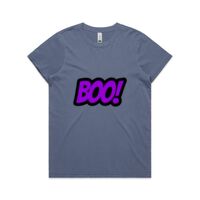 Womens Maple Faded Tee Thumbnail