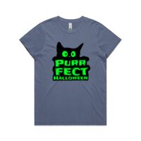 Womens Maple Faded Tee Thumbnail