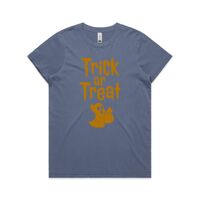 Womens Maple Faded Tee Thumbnail