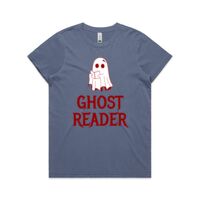 Womens Maple Faded Tee Thumbnail