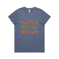 Womens Maple Faded Tee Thumbnail