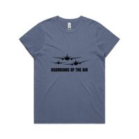 Womens Maple Faded Tee Thumbnail