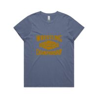 Womens Maple Faded Tee Thumbnail