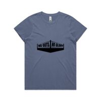 Womens Maple Faded Tee Thumbnail