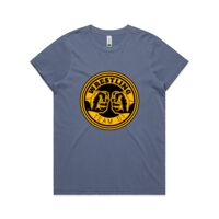 Womens Maple Faded Tee Thumbnail