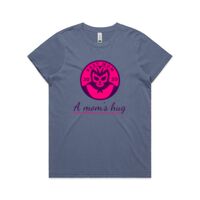 Womens Maple Faded Tee Thumbnail