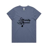 Womens Maple Faded Tee Thumbnail