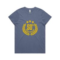 Womens Maple Faded Tee Thumbnail