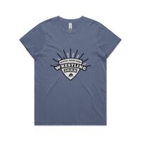 Womens Maple Faded Tee Thumbnail