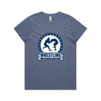 Womens Maple Faded Tee Thumbnail