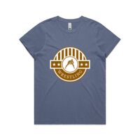 Womens Maple Faded Tee Thumbnail