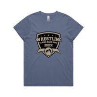 Womens Maple Faded Tee Thumbnail