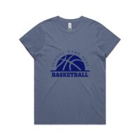 Womens Maple Faded Tee Thumbnail