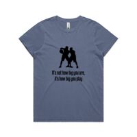 Womens Maple Faded Tee Thumbnail