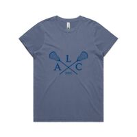 Womens Maple Faded Tee Thumbnail