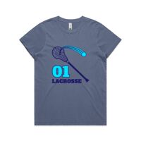 Womens Maple Faded Tee Thumbnail