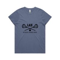 Womens Maple Faded Tee Thumbnail