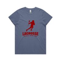 Womens Maple Faded Tee Thumbnail