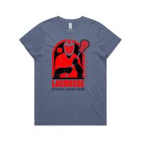 Womens Maple Faded Tee Thumbnail
