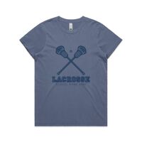Womens Maple Faded Tee Thumbnail