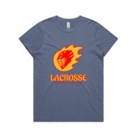 Womens Maple Faded Tee Thumbnail