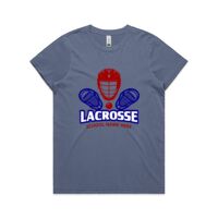 Womens Maple Faded Tee Thumbnail