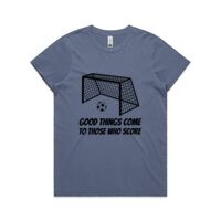 Womens Maple Faded Tee Thumbnail