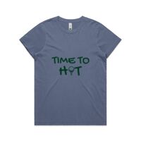 Womens Maple Faded Tee Thumbnail