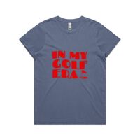 Womens Maple Faded Tee Thumbnail