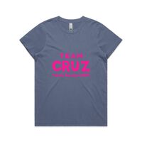 Womens Maple Faded Tee Thumbnail